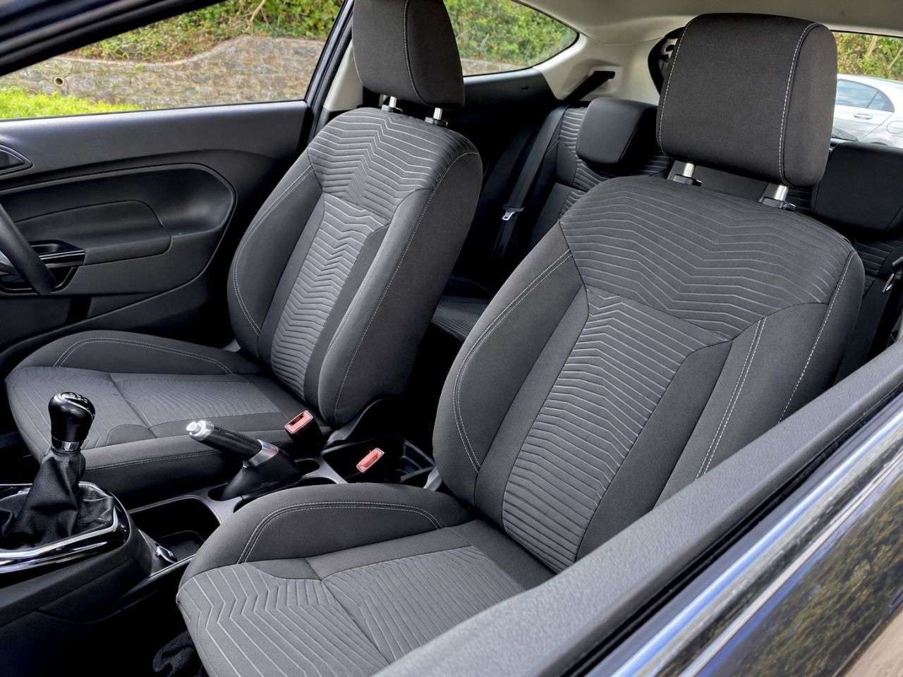 2013 FORD FIESTA 2013 FORD FIESTA