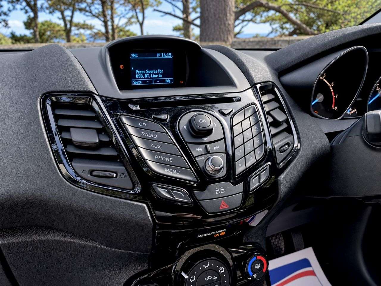 2013 FORD FIESTA 2013 FORD FIESTA