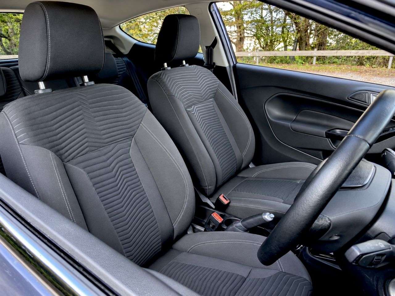 2013 FORD FIESTA 2013 FORD FIESTA