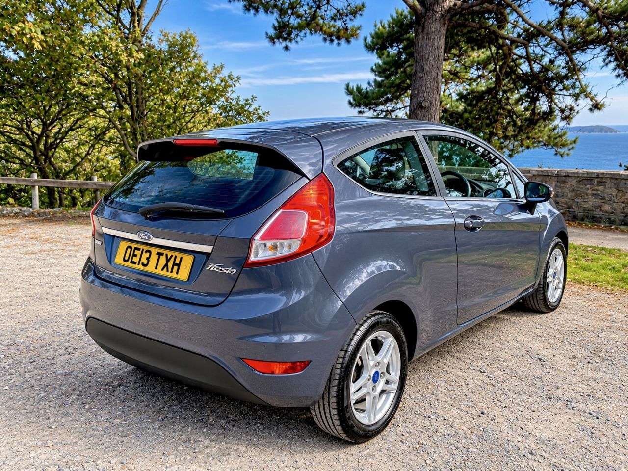 2013 FORD FIESTA 2013 FORD FIESTA