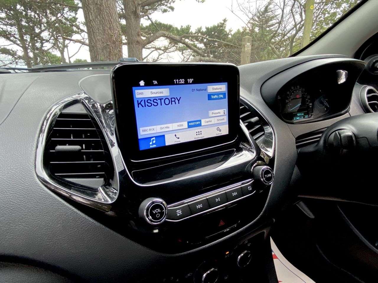 2018 FORD KA+ 2018 FORD KA+