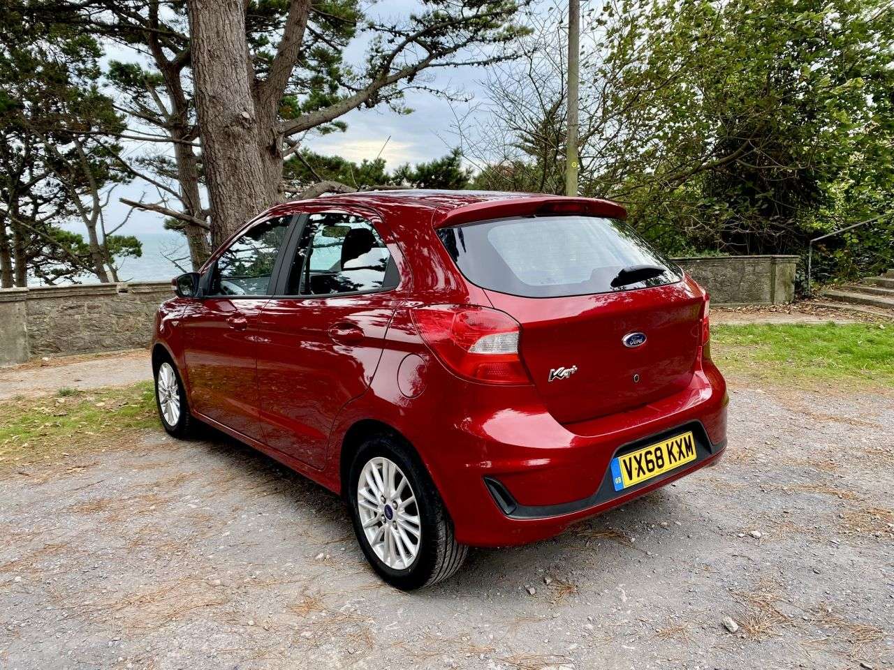 2018 FORD KA+ 2018 FORD KA+