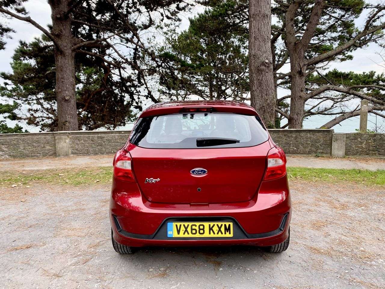 2018 FORD KA+ 2018 FORD KA+