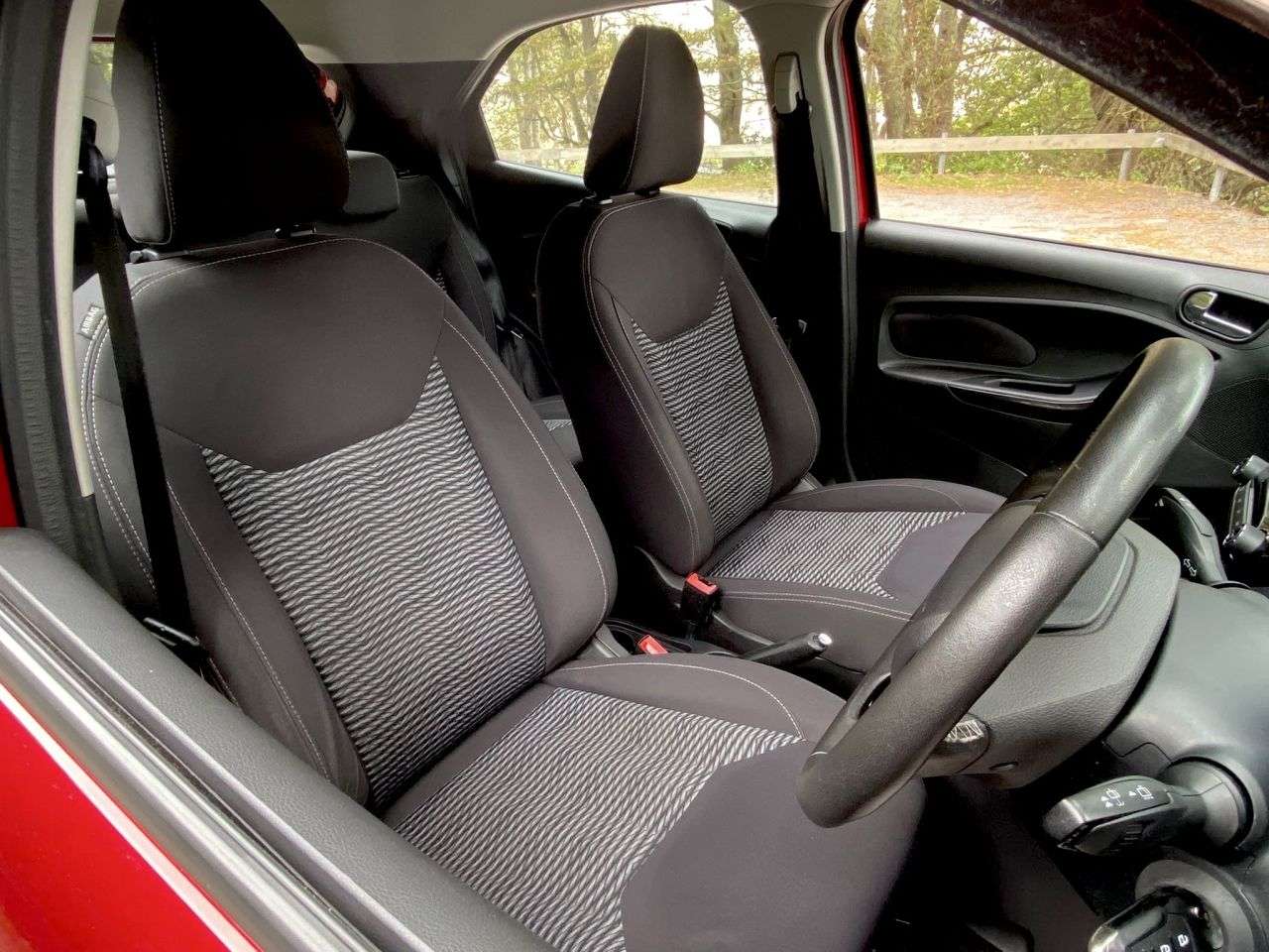 2018 FORD KA+ 2018 FORD KA+