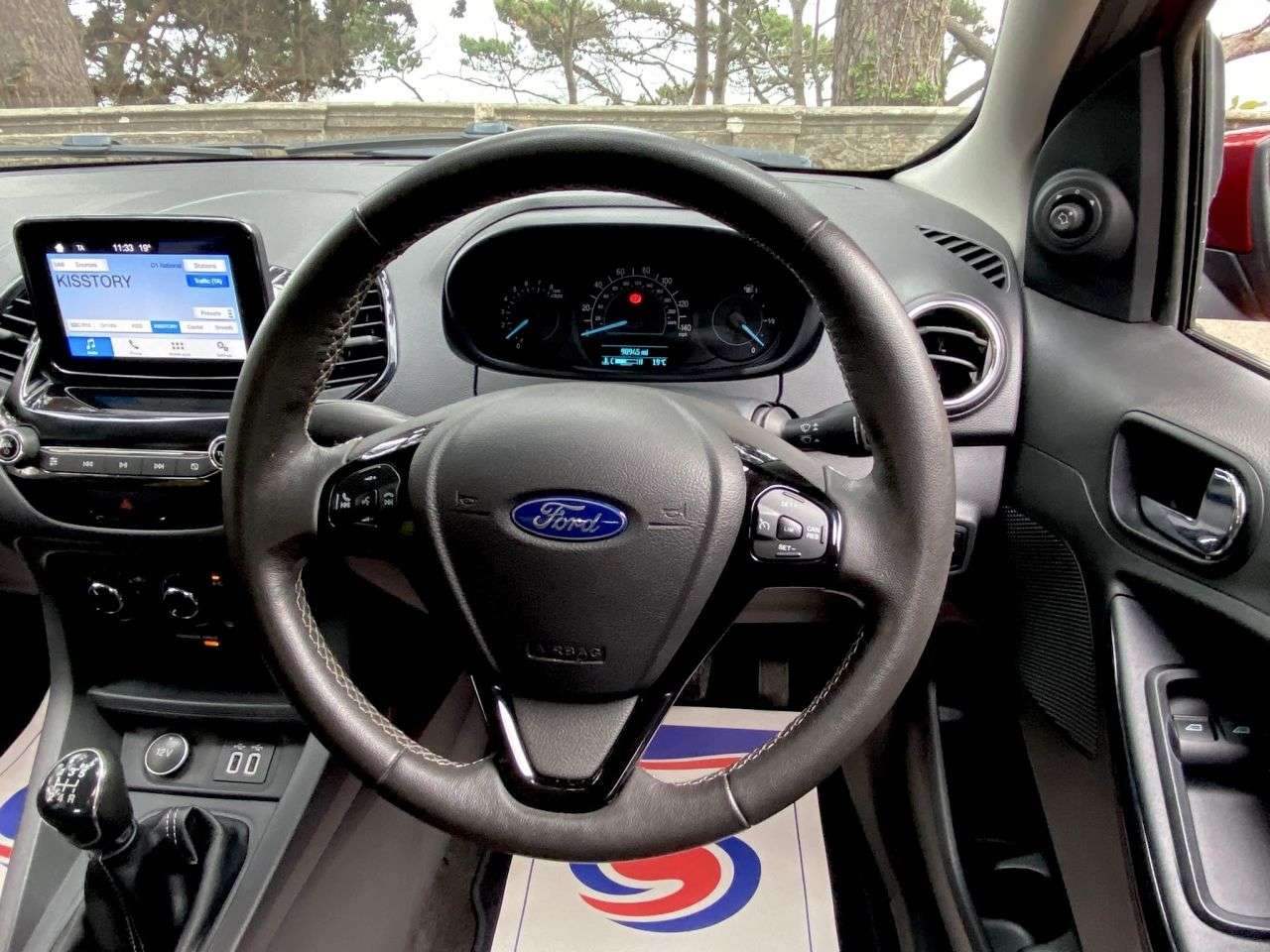 2018 FORD KA+ 2018 FORD KA+