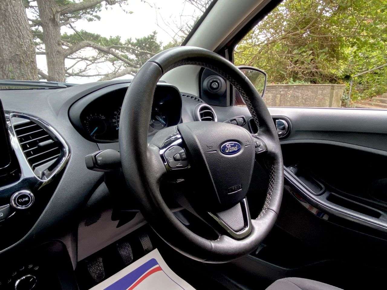 2018 FORD KA+ 2018 FORD KA+