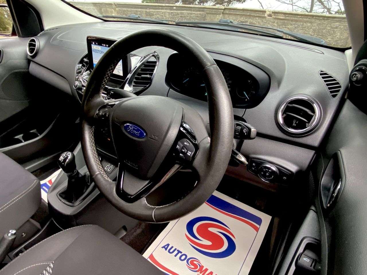 2018 FORD KA+ 2018 FORD KA+
