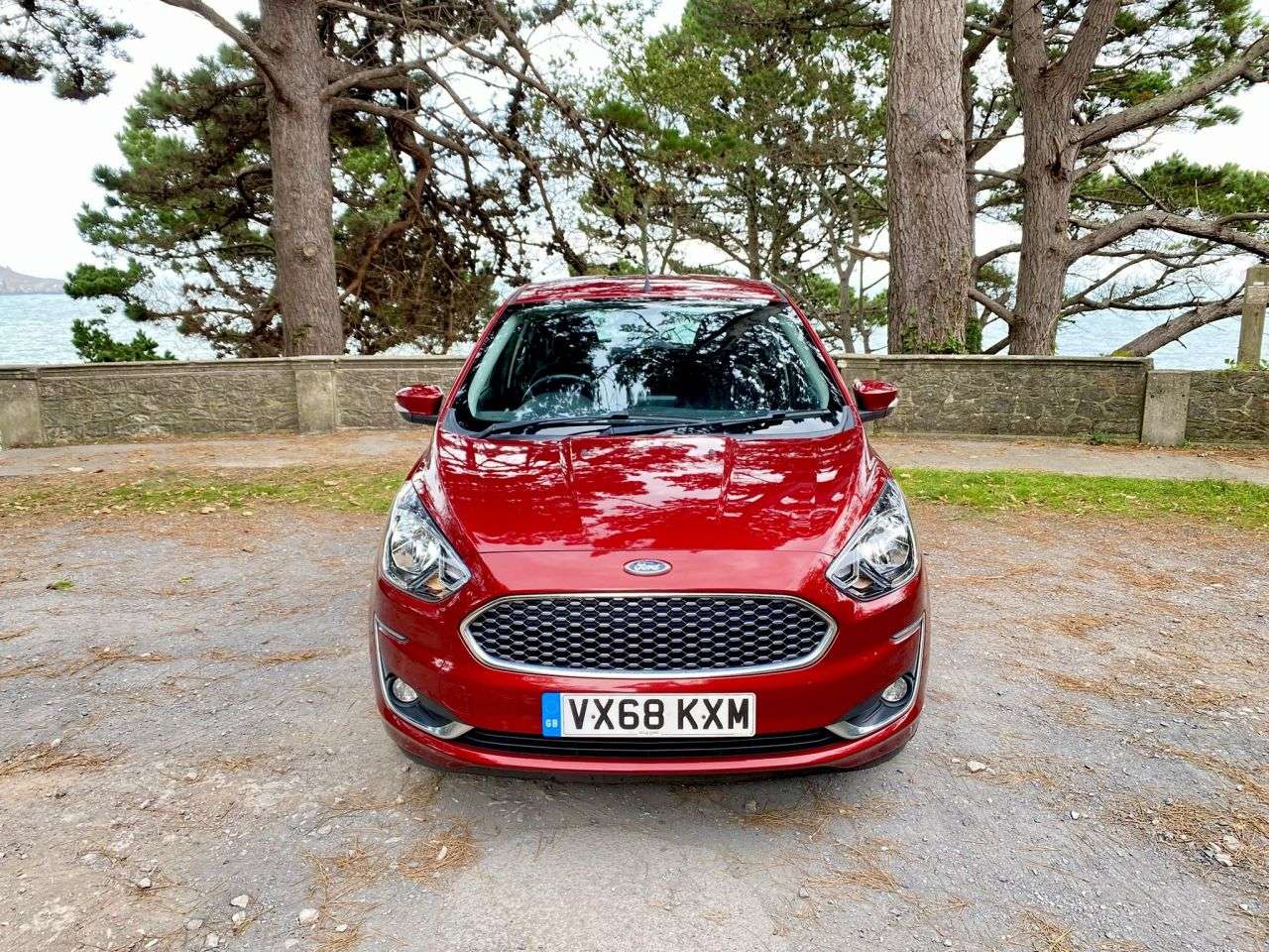 2018 FORD KA+ 2018 FORD KA+