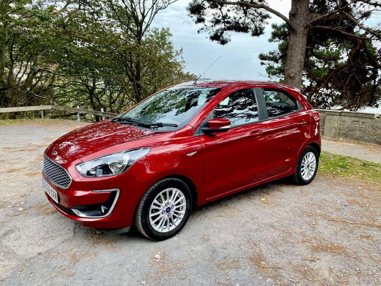 2018 FORD KA+ 2018 FORD KA+