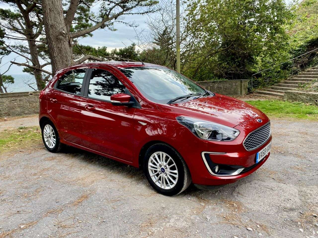 2018 FORD KA+ 2018 FORD KA+