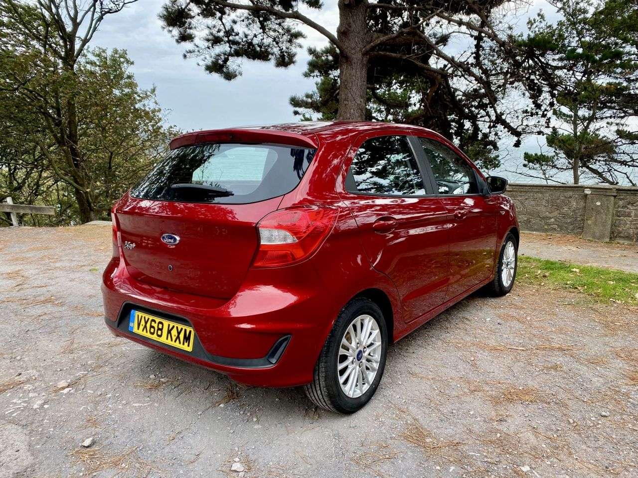 2018 FORD KA+ 2018 FORD KA+