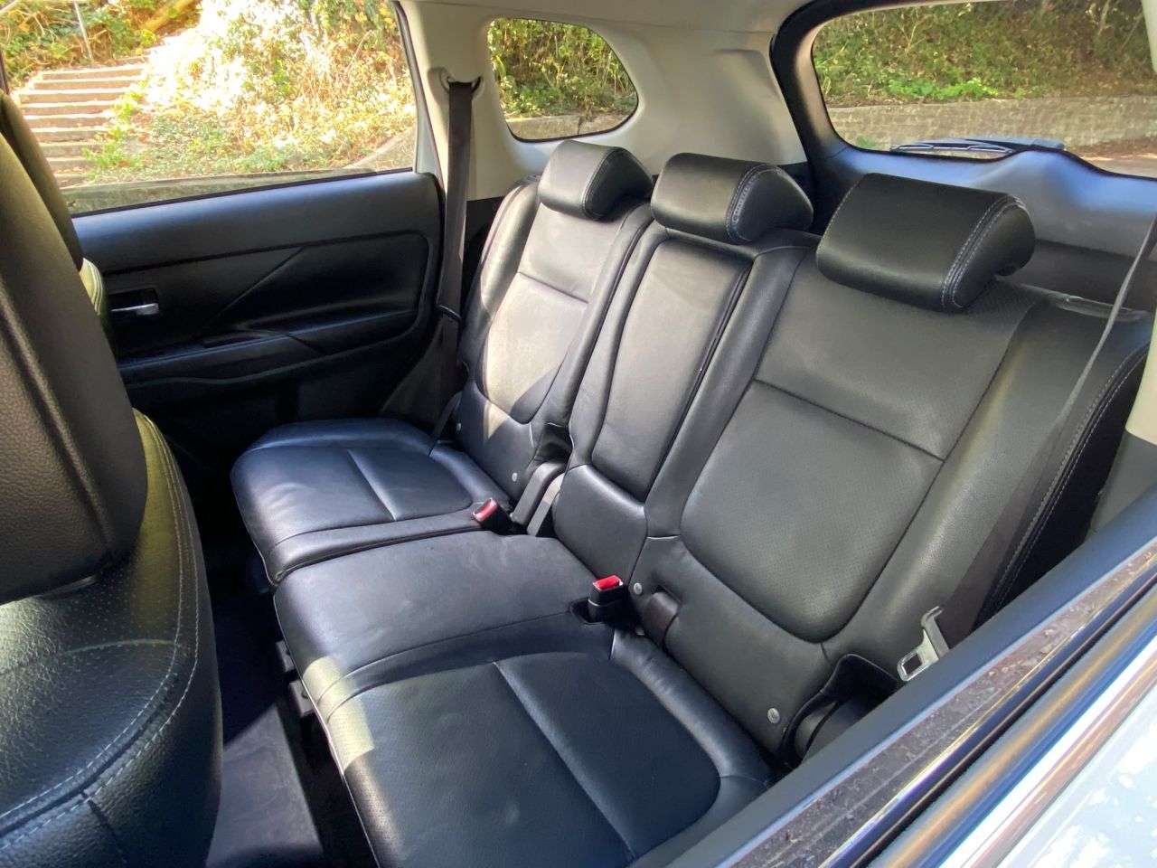 2014 MITSUBISHI OUTLANDER 2014 MITSUBISHI OUTLANDER