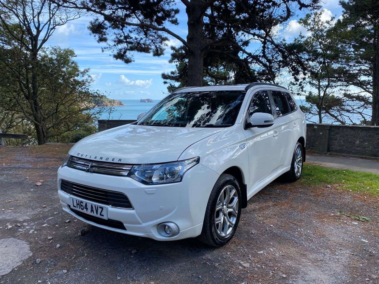 2014 MITSUBISHI OUTLANDER 2014 MITSUBISHI OUTLANDER