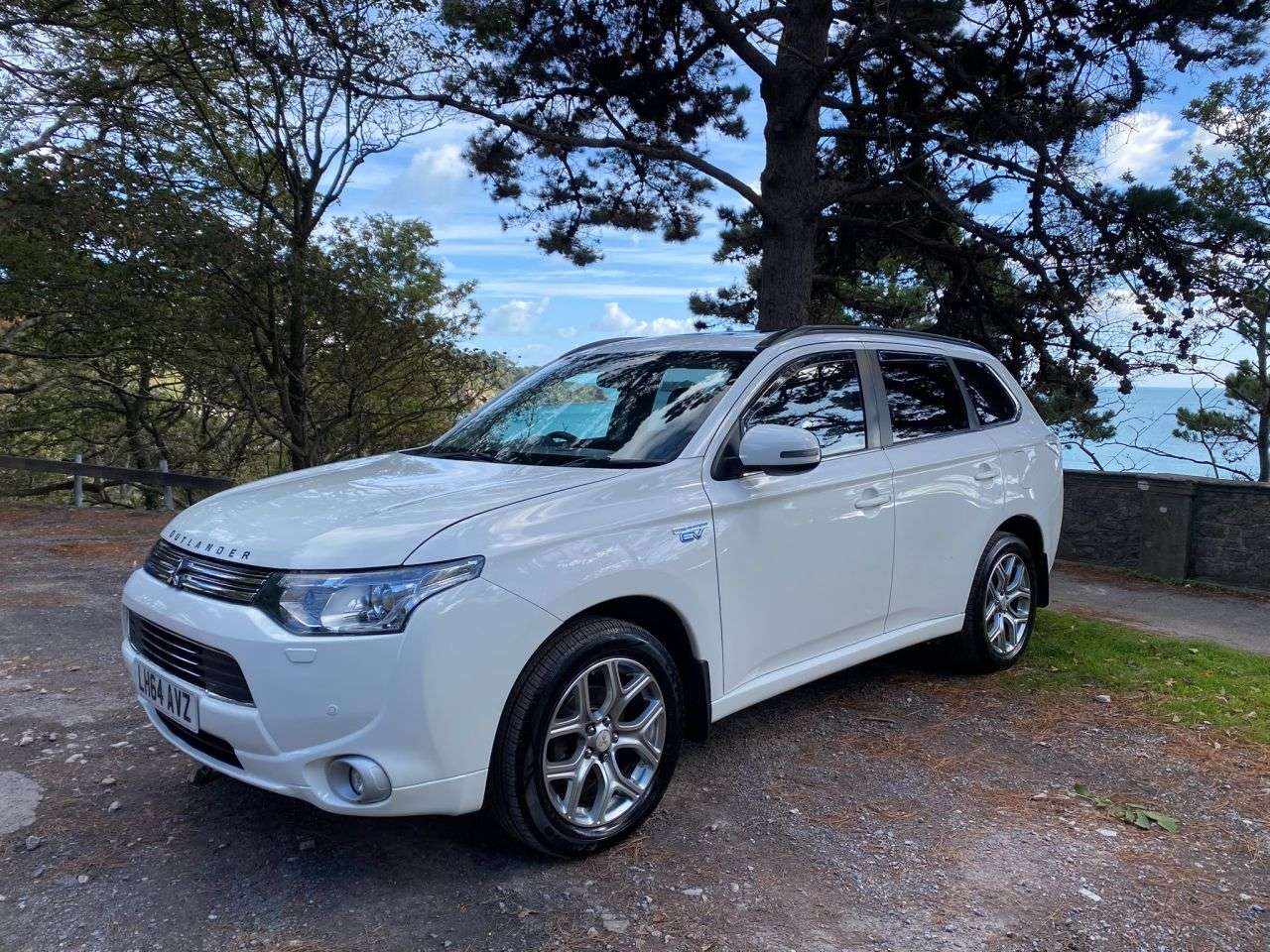 2014 MITSUBISHI OUTLANDER 2014 MITSUBISHI OUTLANDER