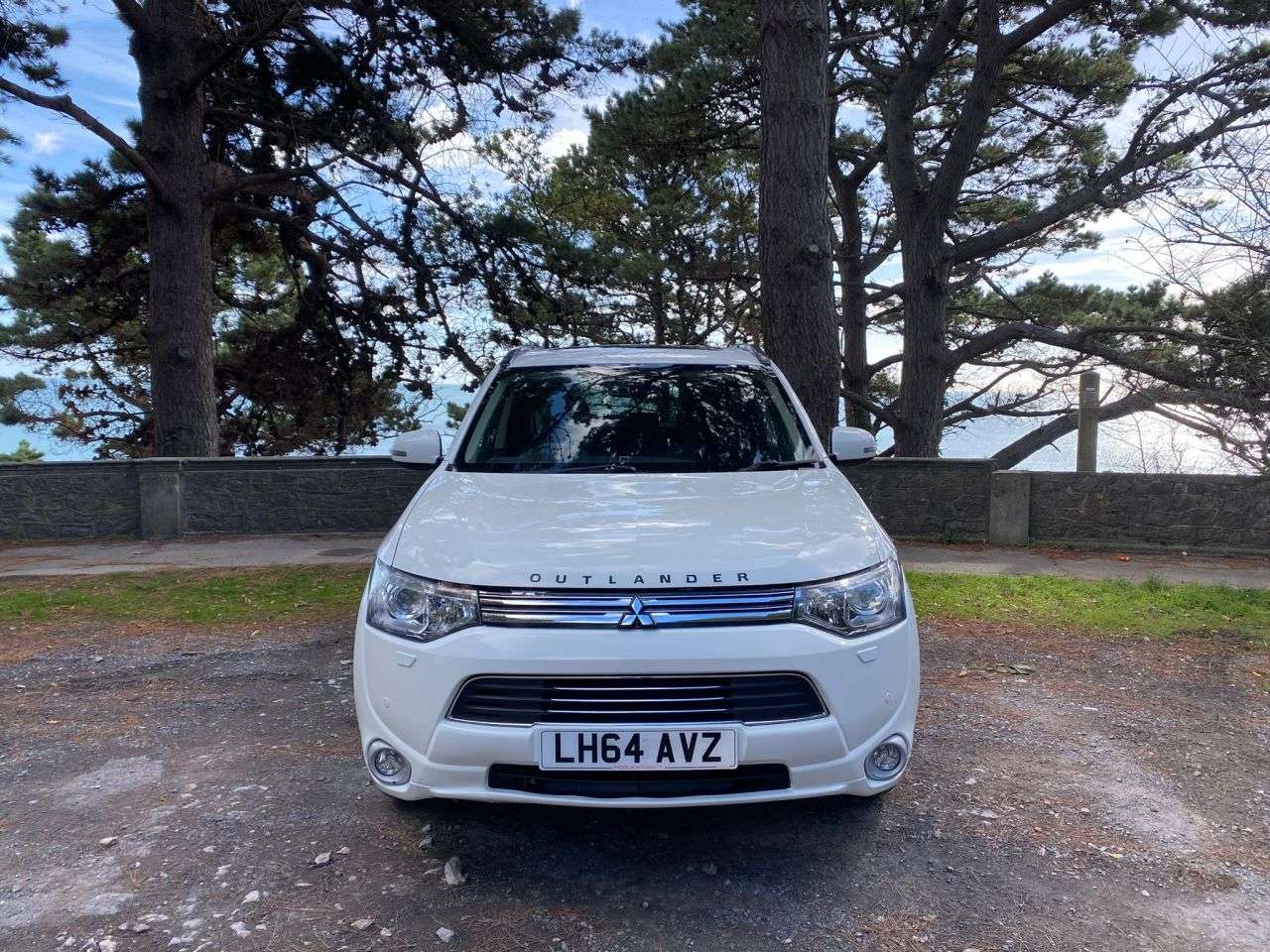 2014 MITSUBISHI OUTLANDER 2014 MITSUBISHI OUTLANDER