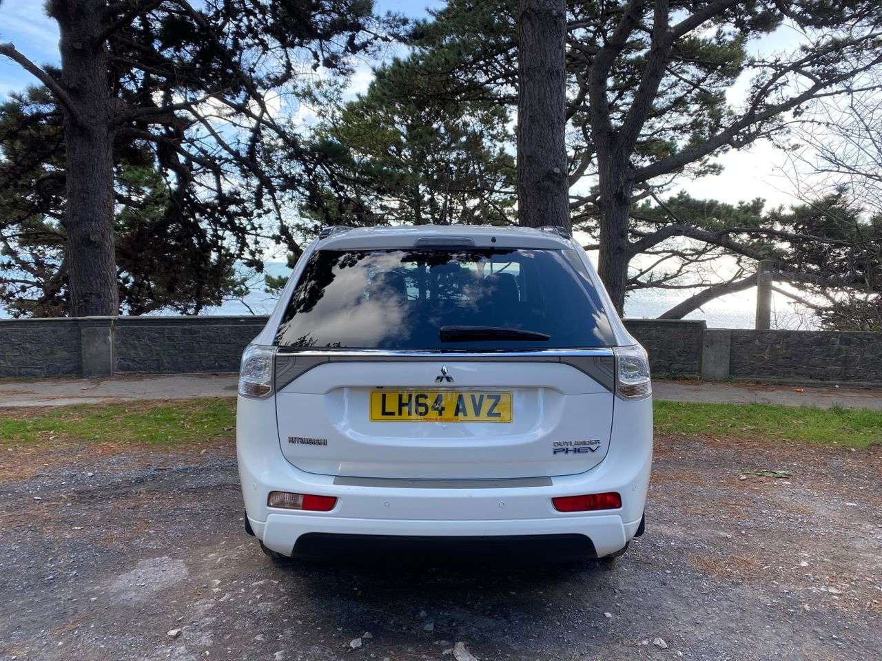 2014 MITSUBISHI OUTLANDER 2014 MITSUBISHI OUTLANDER