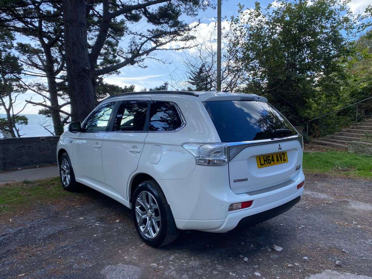2014 MITSUBISHI OUTLANDER 2014 MITSUBISHI OUTLANDER