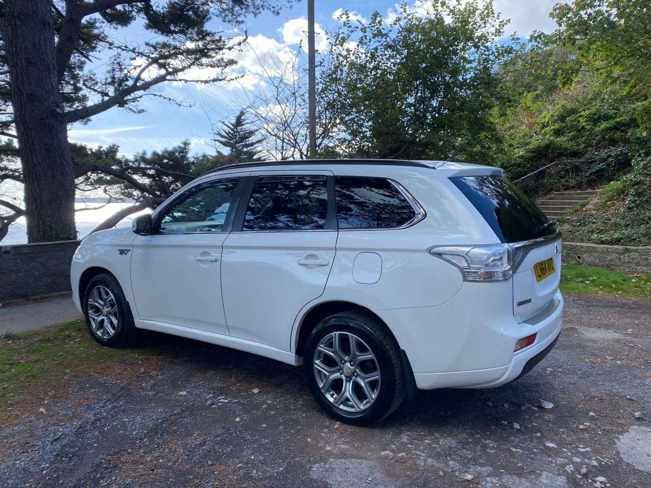 2014 MITSUBISHI OUTLANDER 2014 MITSUBISHI OUTLANDER