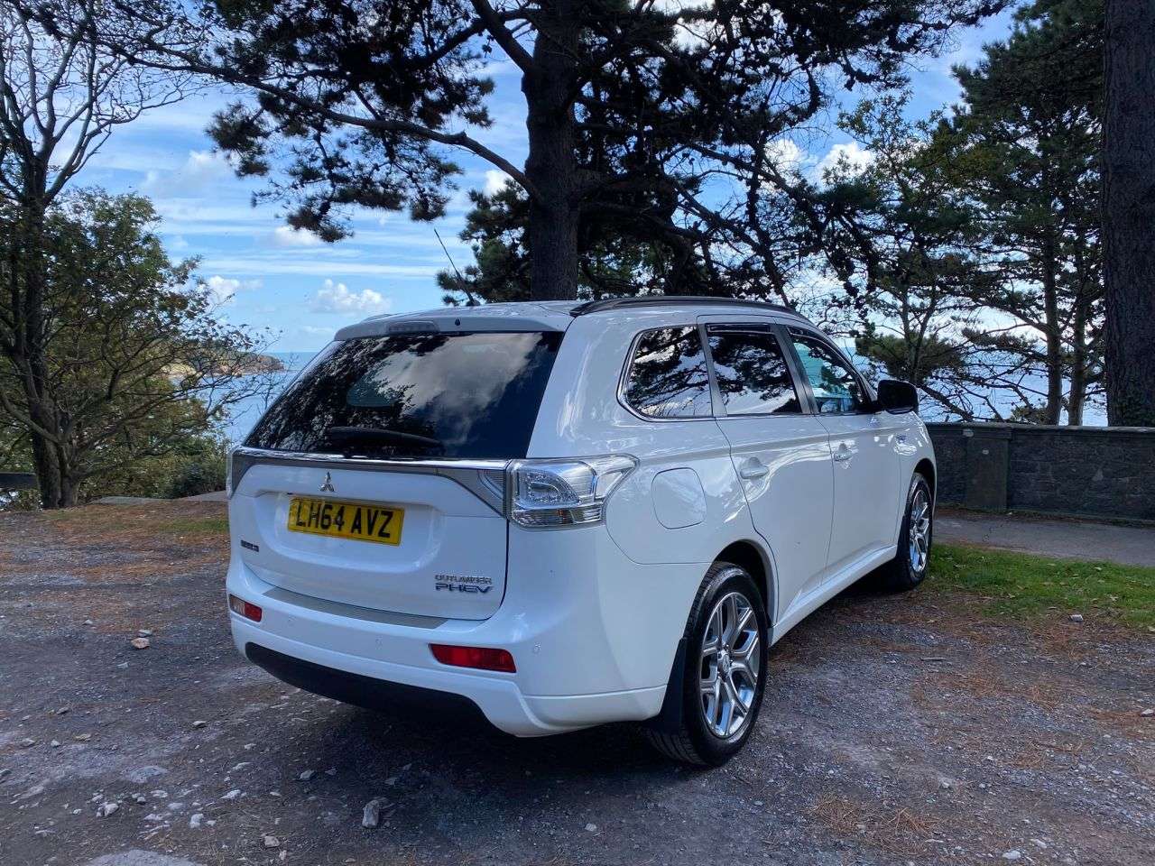 2014 MITSUBISHI OUTLANDER 2014 MITSUBISHI OUTLANDER