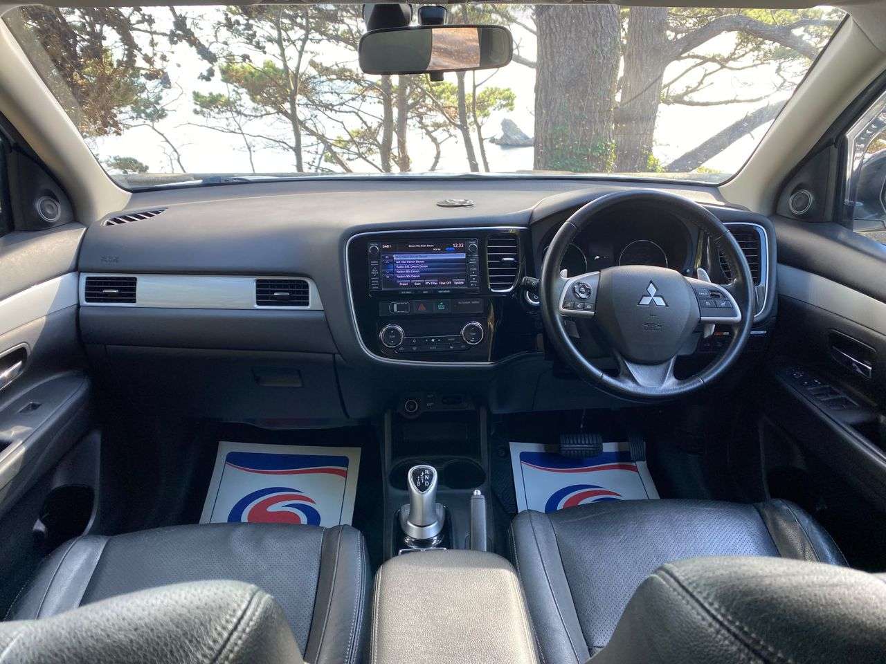 2014 MITSUBISHI OUTLANDER 2014 MITSUBISHI OUTLANDER