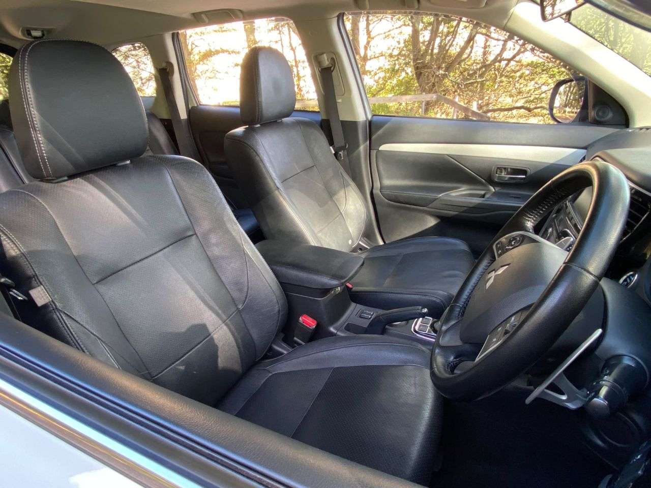 2014 MITSUBISHI OUTLANDER 2014 MITSUBISHI OUTLANDER