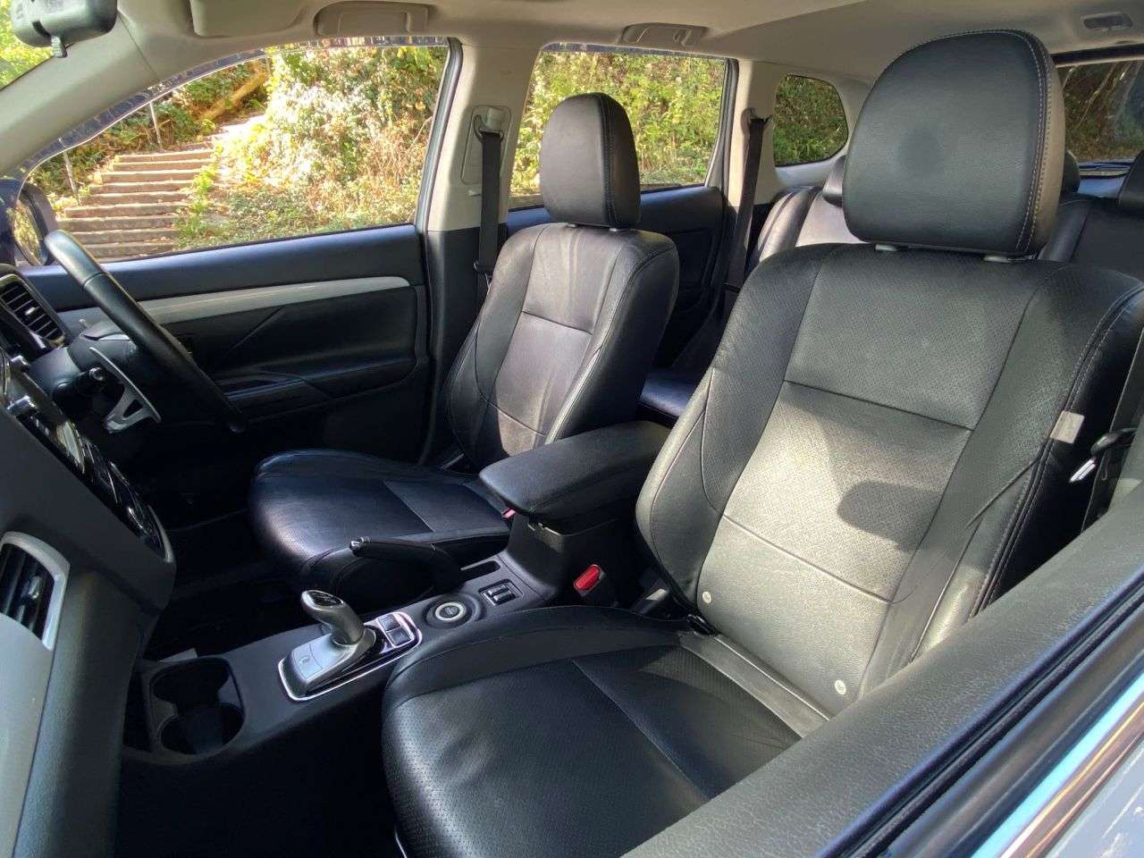 2014 MITSUBISHI OUTLANDER 2014 MITSUBISHI OUTLANDER