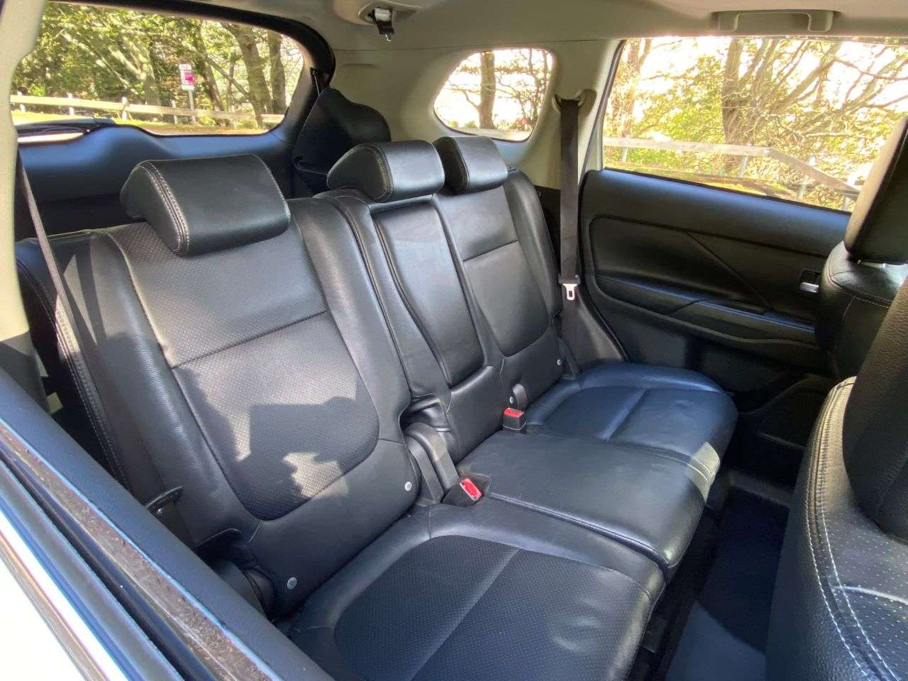2014 MITSUBISHI OUTLANDER 2014 MITSUBISHI OUTLANDER