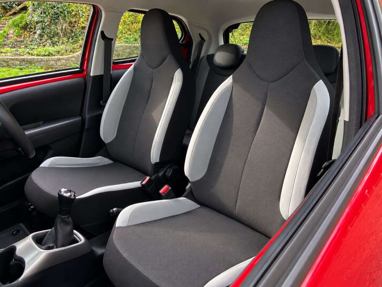 2016 TOYOTA AYGO 2016 TOYOTA AYGO