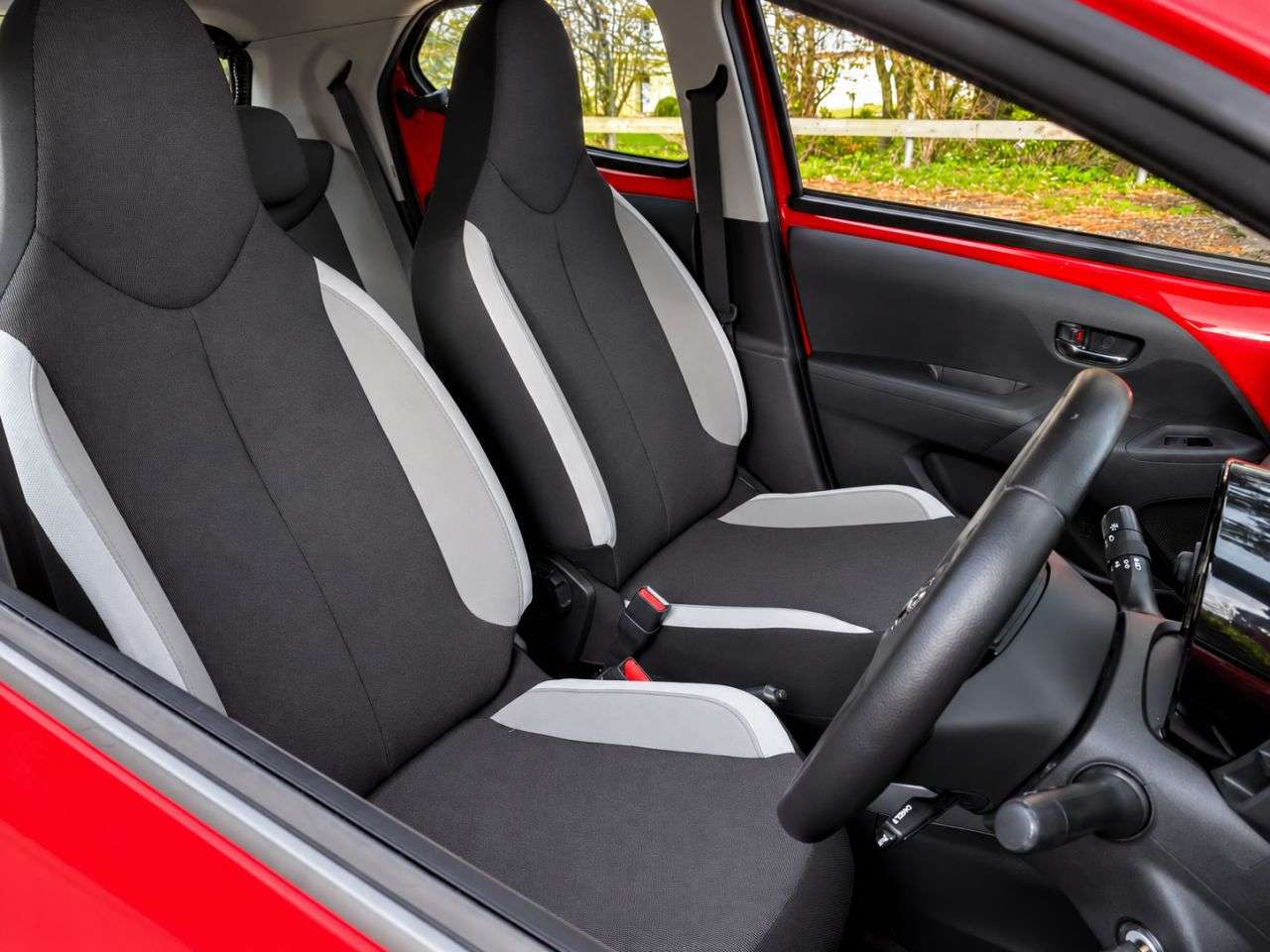 2016 TOYOTA AYGO 2016 TOYOTA AYGO