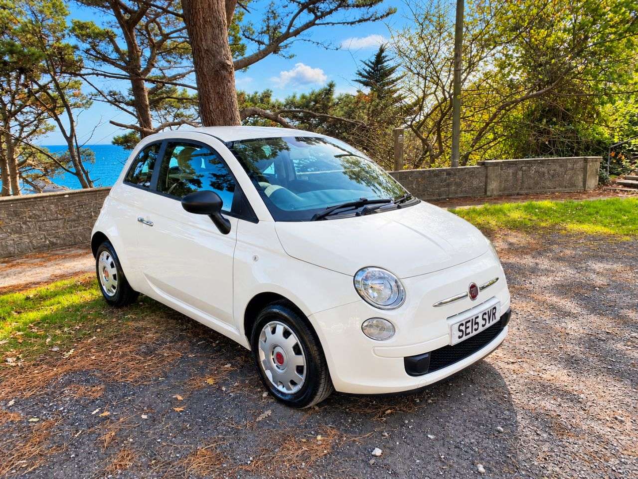 A 2015 FIAT 500 1.2 Pop Hatchback 3dr Petrol Manual Euro 6 (s/s) (69 bhp) A 2015 FIAT 500 1.2 Pop Hatchback 3dr Petrol Manual Euro 6 (s/s) (69 bhp)