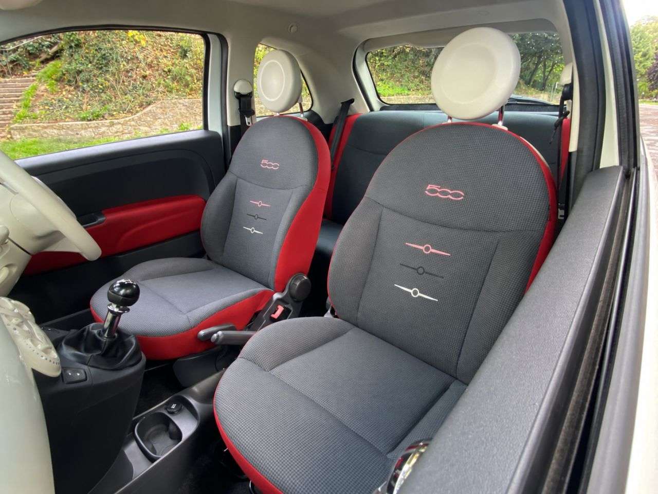 A 2015 FIAT 500 1.2 Pop Hatchback 3dr Petrol Manual Euro 6 (s/s) (69 bhp) A 2015 FIAT 500 1.2 Pop Hatchback 3dr Petrol Manual Euro 6 (s/s) (69 bhp)