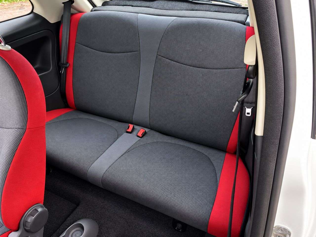 2015 FIAT 500 2015 FIAT 500