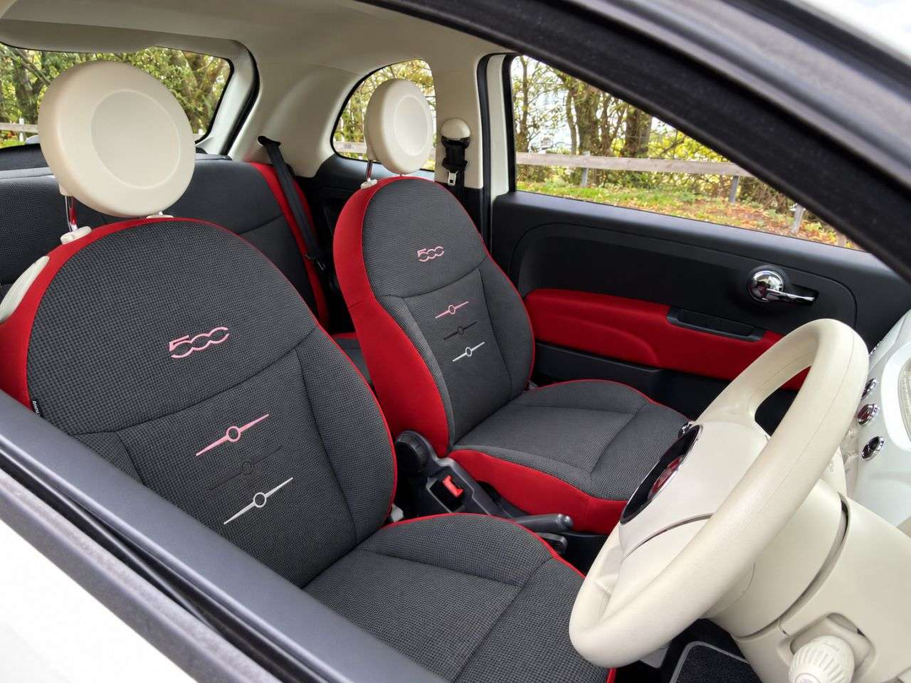 2015 FIAT 500 2015 FIAT 500