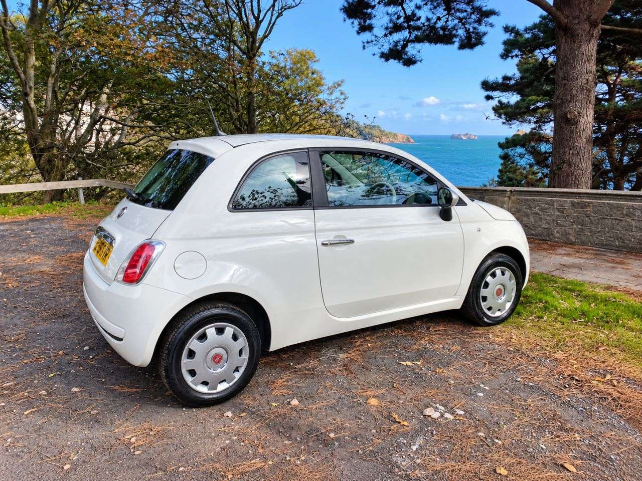 2015 FIAT 500 2015 FIAT 500