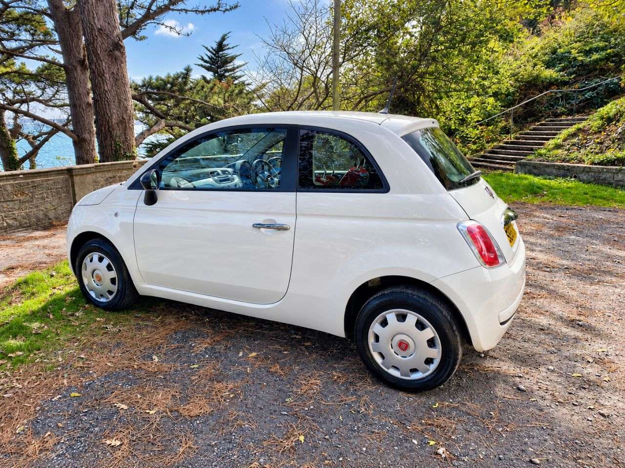 2015 FIAT 500 2015 FIAT 500