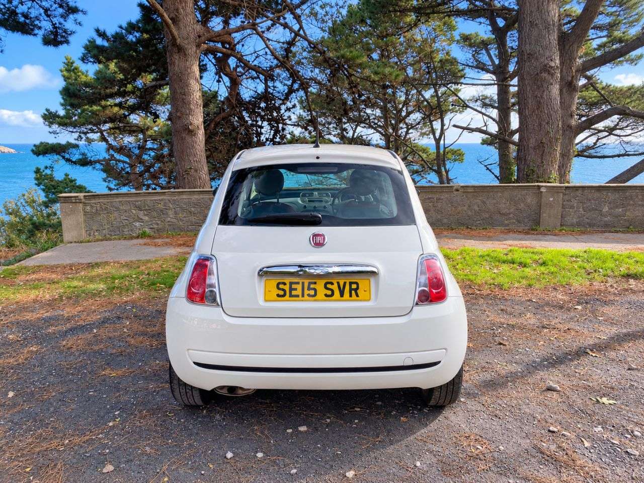 2015 FIAT 500 2015 FIAT 500