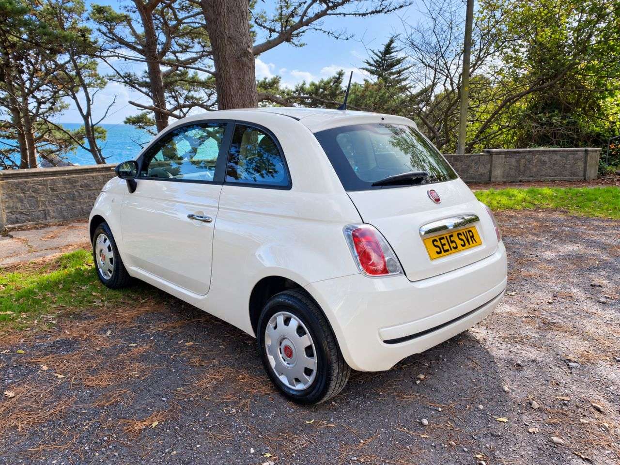 2015 FIAT 500 2015 FIAT 500