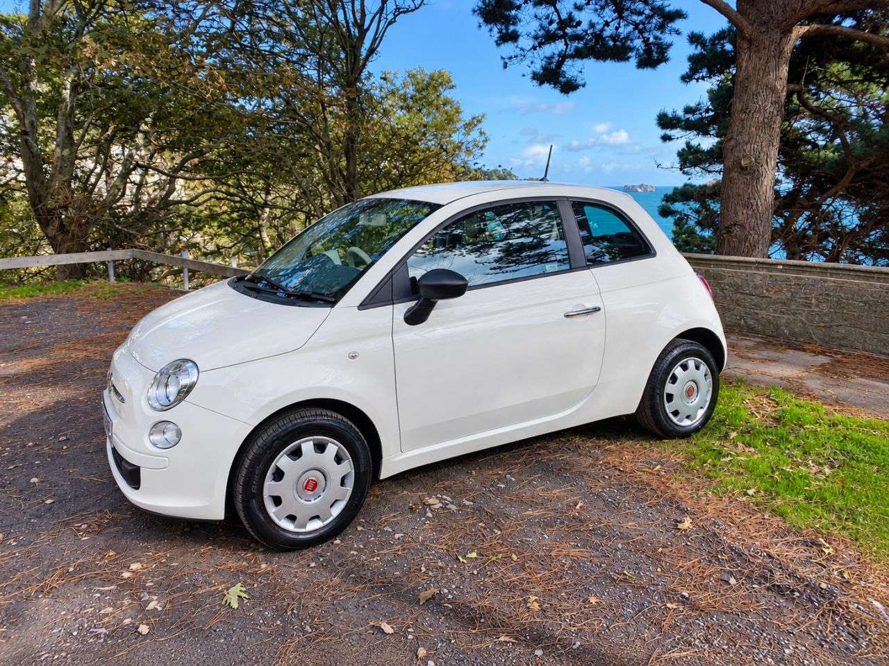 2015 FIAT 500 2015 FIAT 500