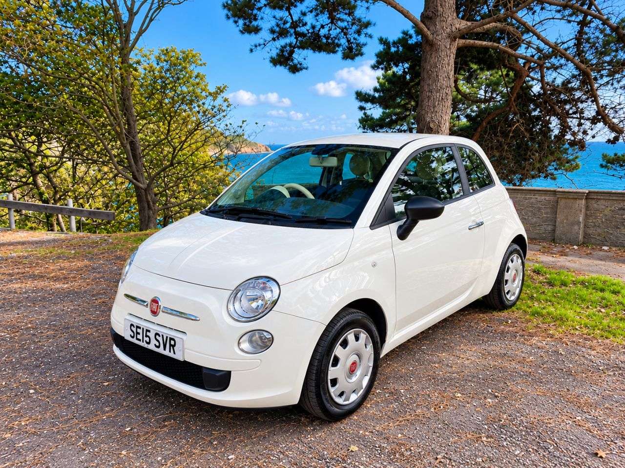 2015 FIAT 500 2015 FIAT 500