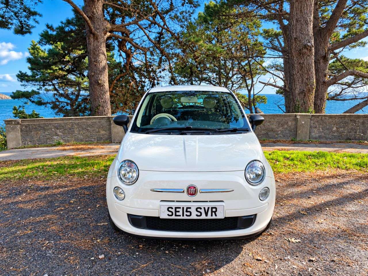 2015 FIAT 500 2015 FIAT 500