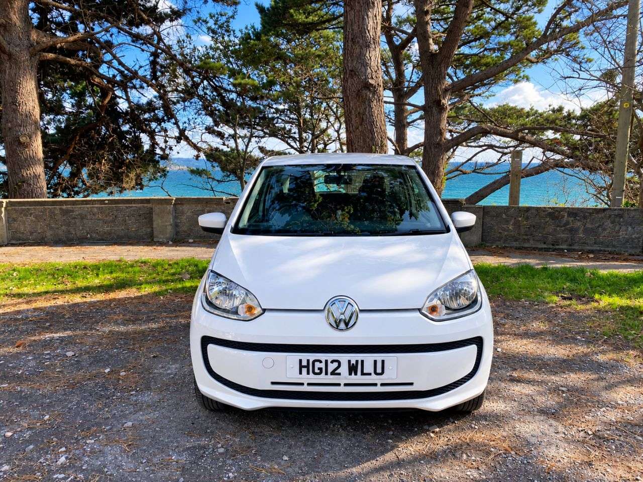 2012 VOLKSWAGEN UP! 2012 VOLKSWAGEN UP!