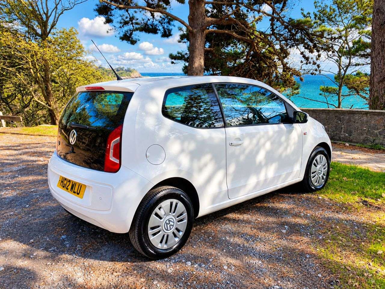 2012 VOLKSWAGEN UP! 2012 VOLKSWAGEN UP!
