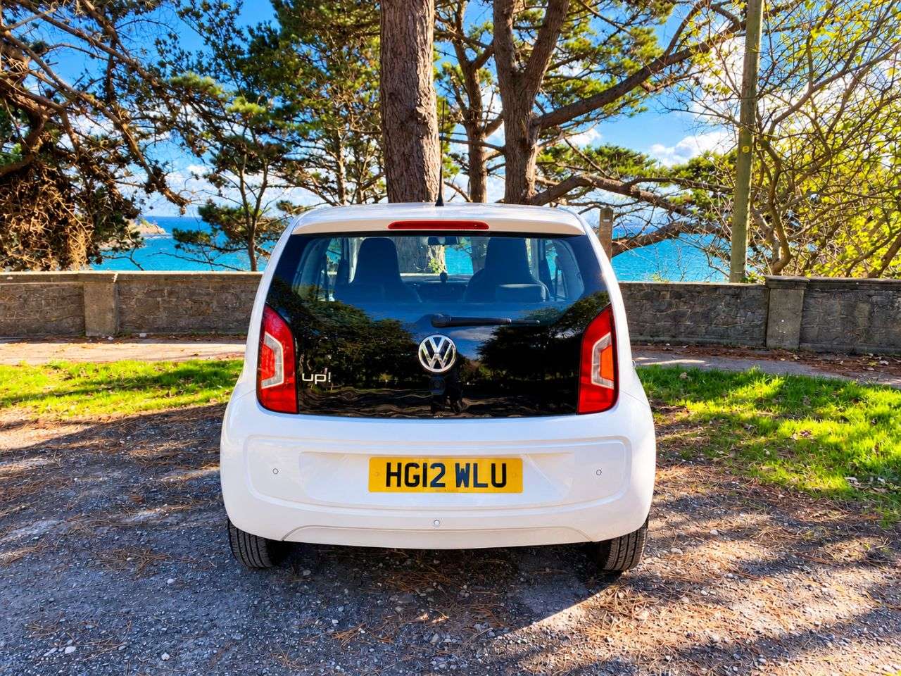 2012 VOLKSWAGEN UP! 2012 VOLKSWAGEN UP!