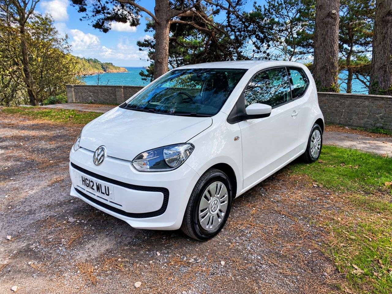 2012 VOLKSWAGEN UP! 2012 VOLKSWAGEN UP!