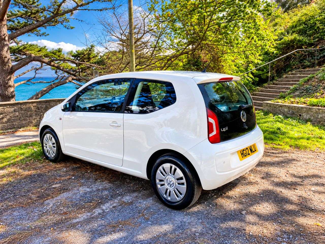 2012 VOLKSWAGEN UP! 2012 VOLKSWAGEN UP!
