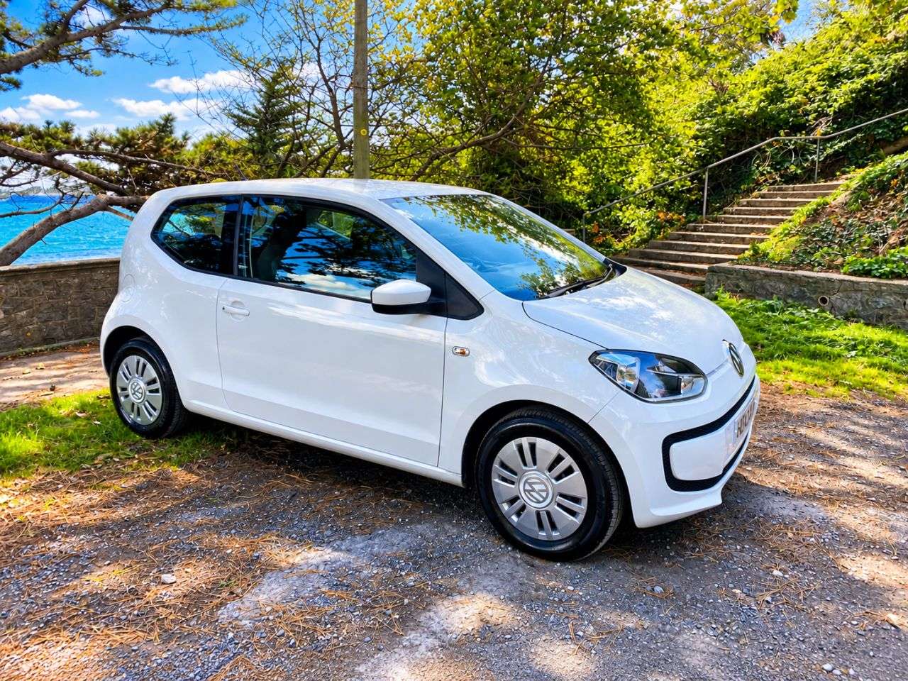 2012 VOLKSWAGEN UP! 2012 VOLKSWAGEN UP!
