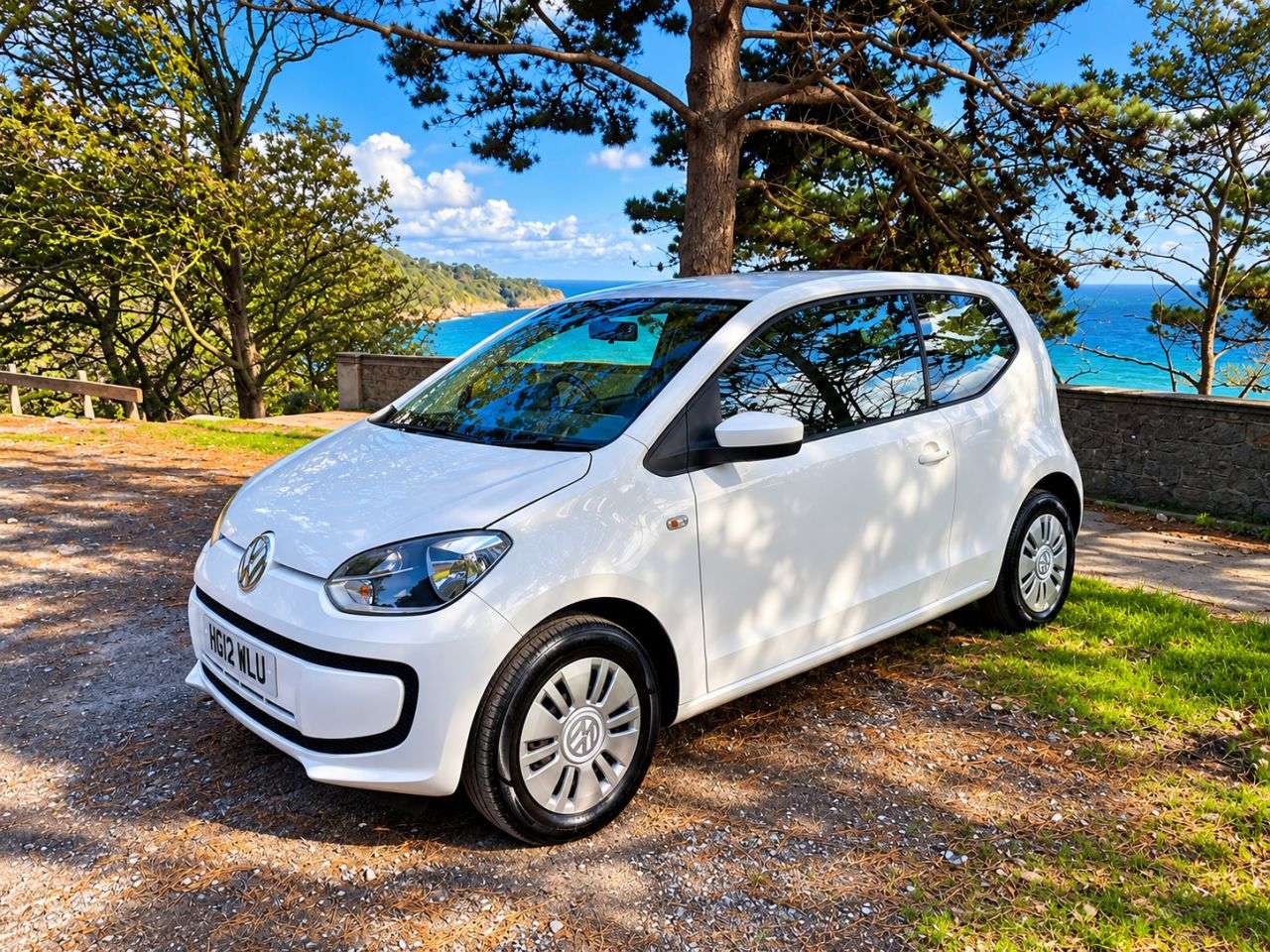 2012 VOLKSWAGEN UP! 2012 VOLKSWAGEN UP!