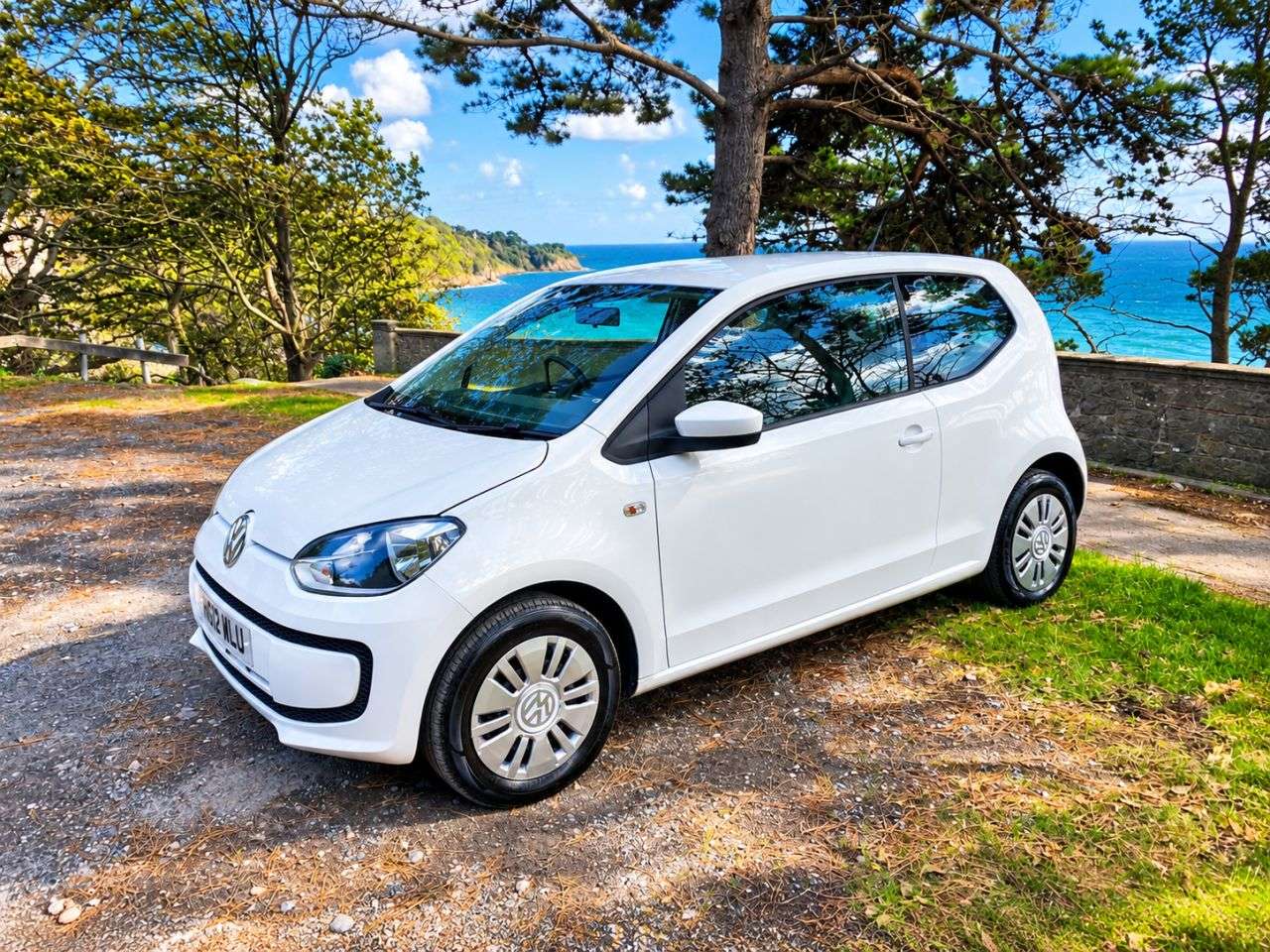 2012 VOLKSWAGEN UP! 2012 VOLKSWAGEN UP!