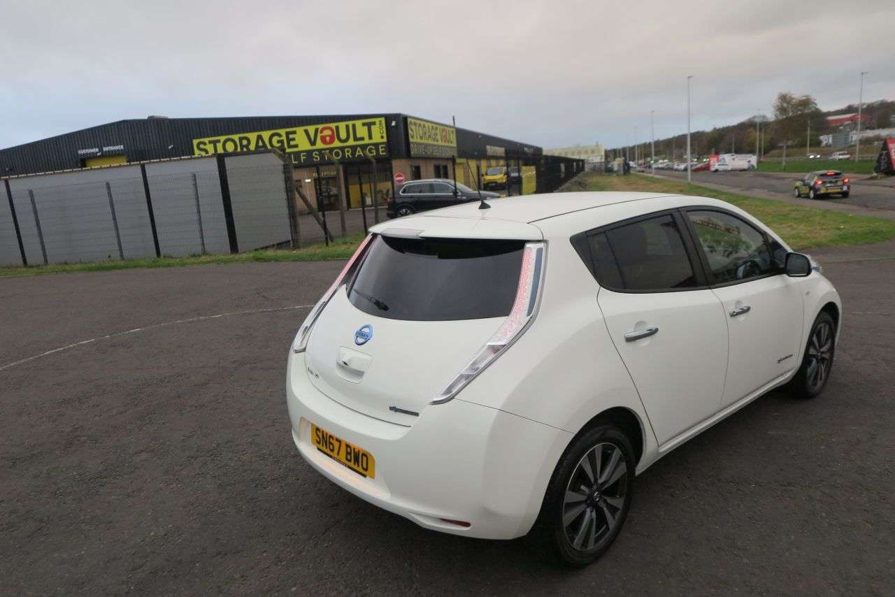 2017 NISSAN LEAF 2017 NISSAN LEAF