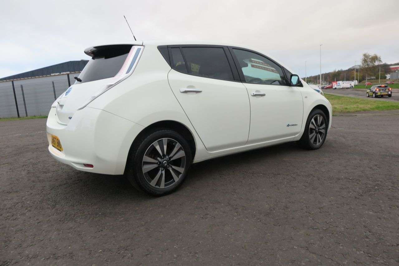 2017 NISSAN LEAF 2017 NISSAN LEAF